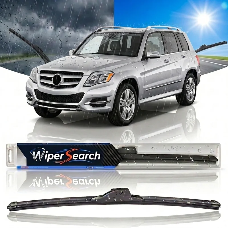 Wiper Blade for Mercedes-Benz GLK350 (2009 - 2015) - 1