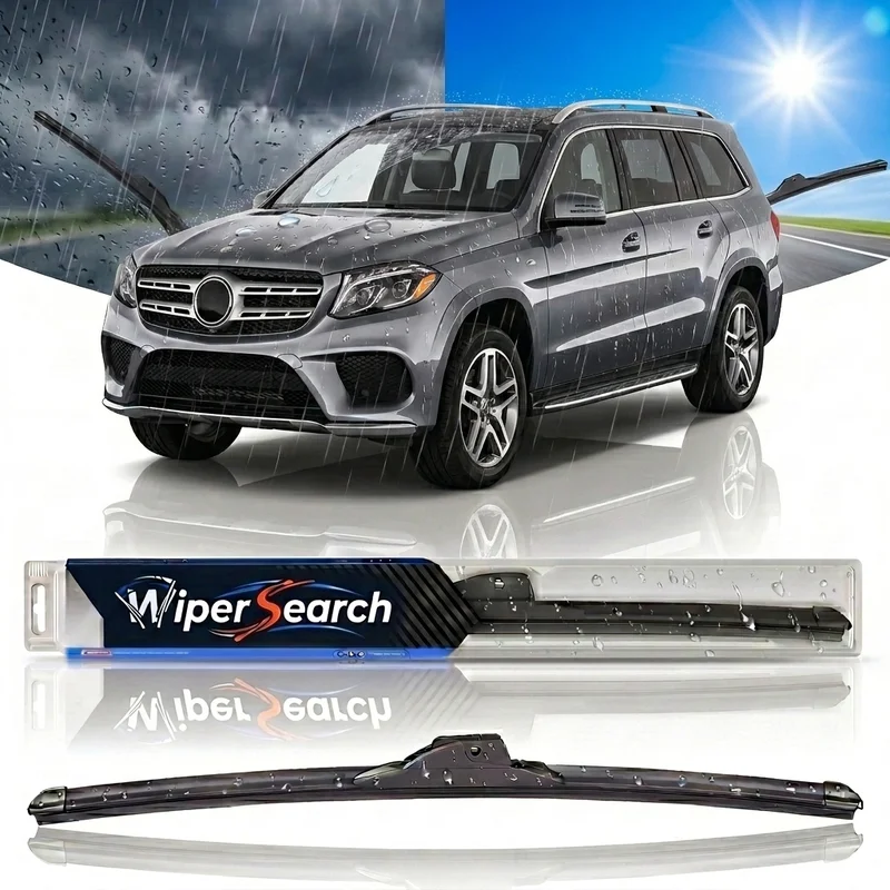 Wiper Blade for Mercedes-Benz GLS350d (2017 - 2017) - 1