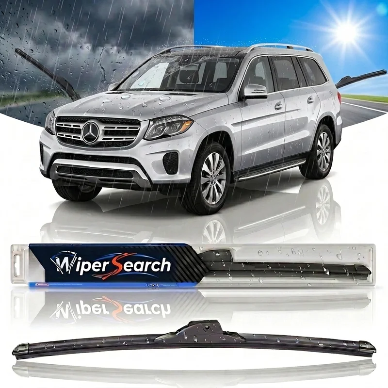 Wiper Blade for Mercedes-Benz GLS450 (2017 - 2025) - 1