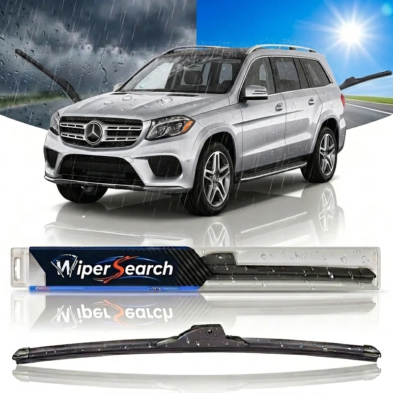 Wiper Blade for Mercedes-Benz GLS550 (2017 - 2019) - 1