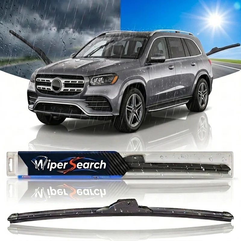 Wiper Blade for Mercedes-Benz GLS580 (2020 - 2025) - 1