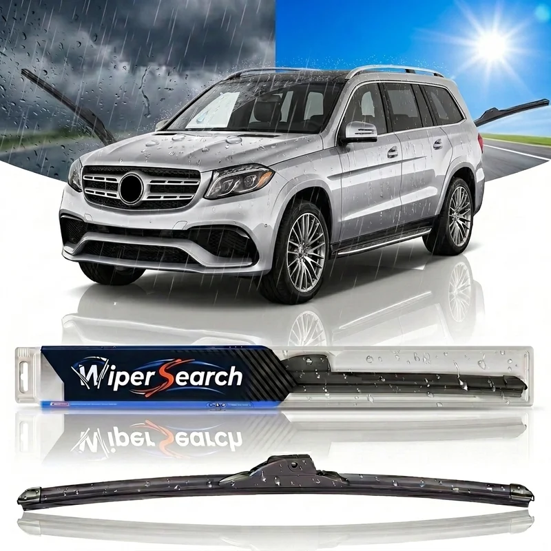 Wiper Blade for Mercedes-Benz GLS63 AMG (2017 - 2025) - 1