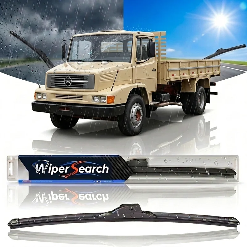 Wiper Blade for Mercedes-Benz LP1419 (1986 - 1991) - 1