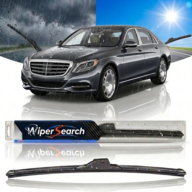 Wiper Blade for Mercedes-Benz Maybach S600 (2017 - 2017) - 1