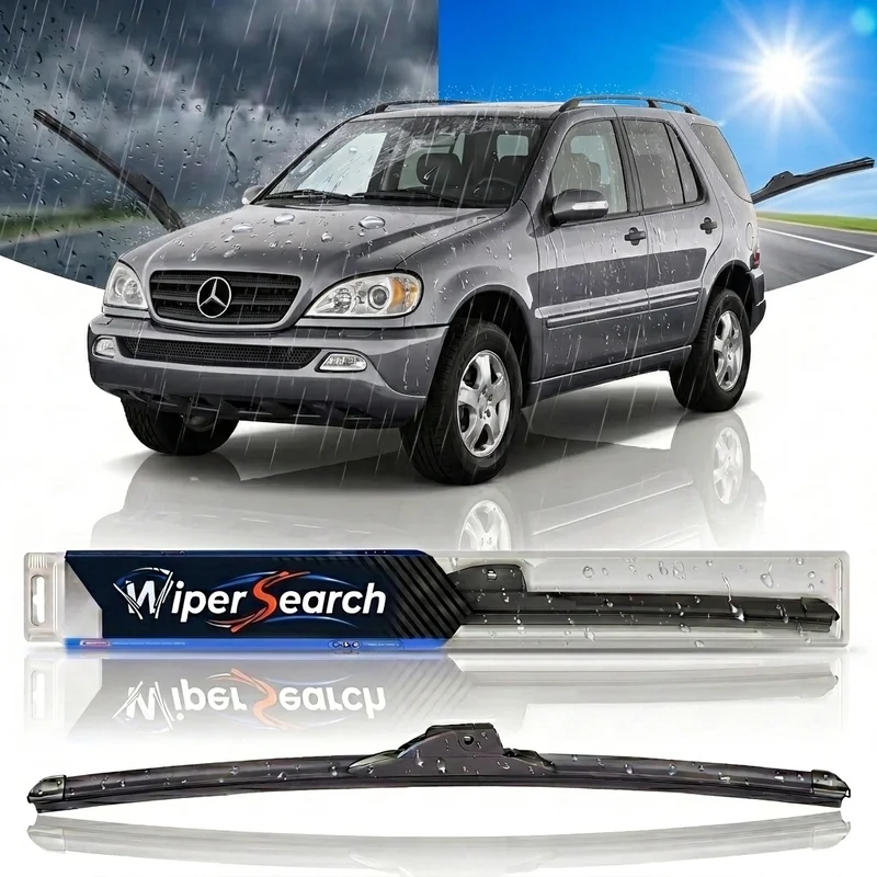 Wiper Blade for Mercedes-Benz ML320 (1998 - 2009) - 1
