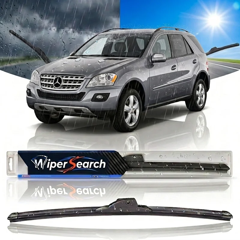 Wiper Blade for Mercedes-Benz ML350 (2003 - 2015) - 1