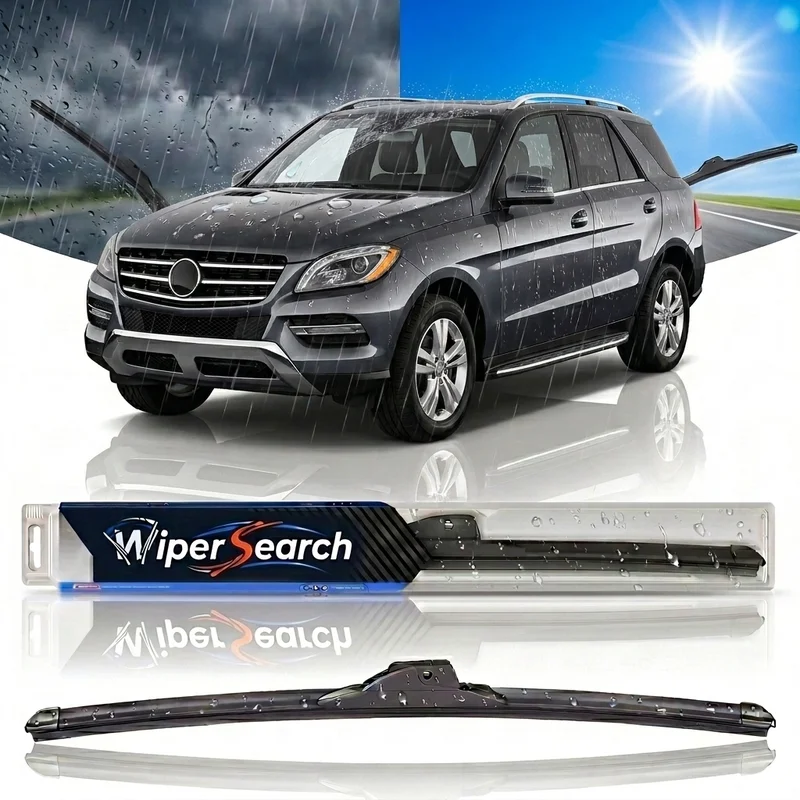 Wiper Blade for Mercedes-Benz ML400 (2015 - 2015) - 1