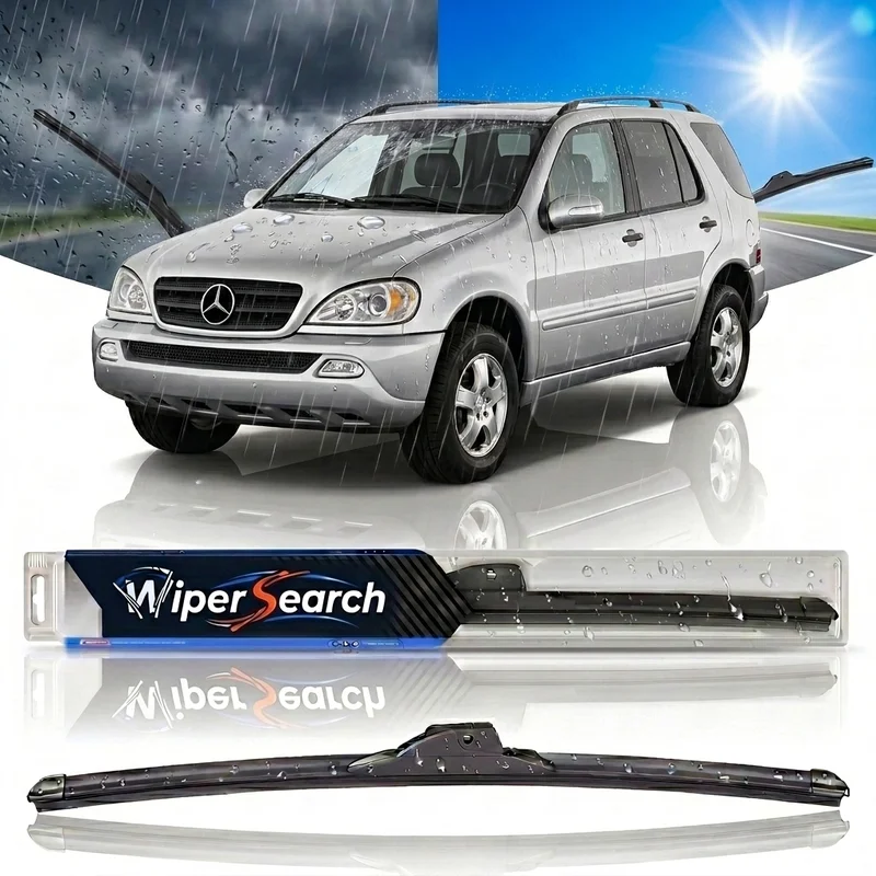 Wiper Blade for Mercedes-Benz ML430 (1998 - 2001) - 1