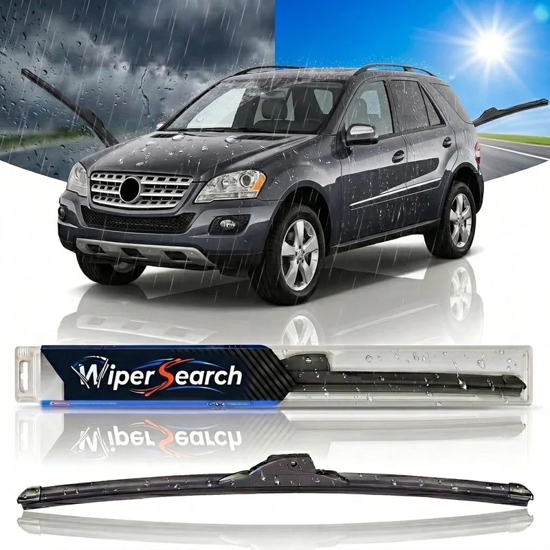 Wiper Blade for Mercedes-Benz ML450 (2010 - 2011) - 1