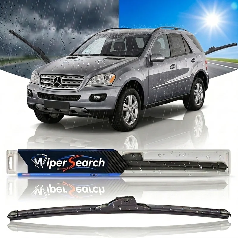 Wiper Blade for Mercedes-Benz ML500 (2002 - 2015) - 1