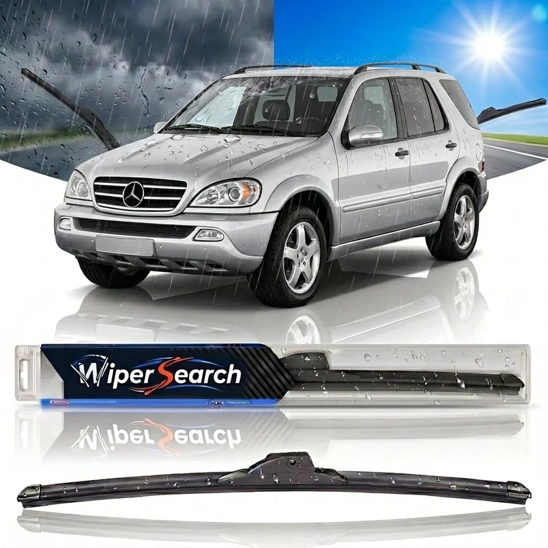 Wiper Blade for Mercedes-Benz ML55 AMG (2000 - 2003) - 1