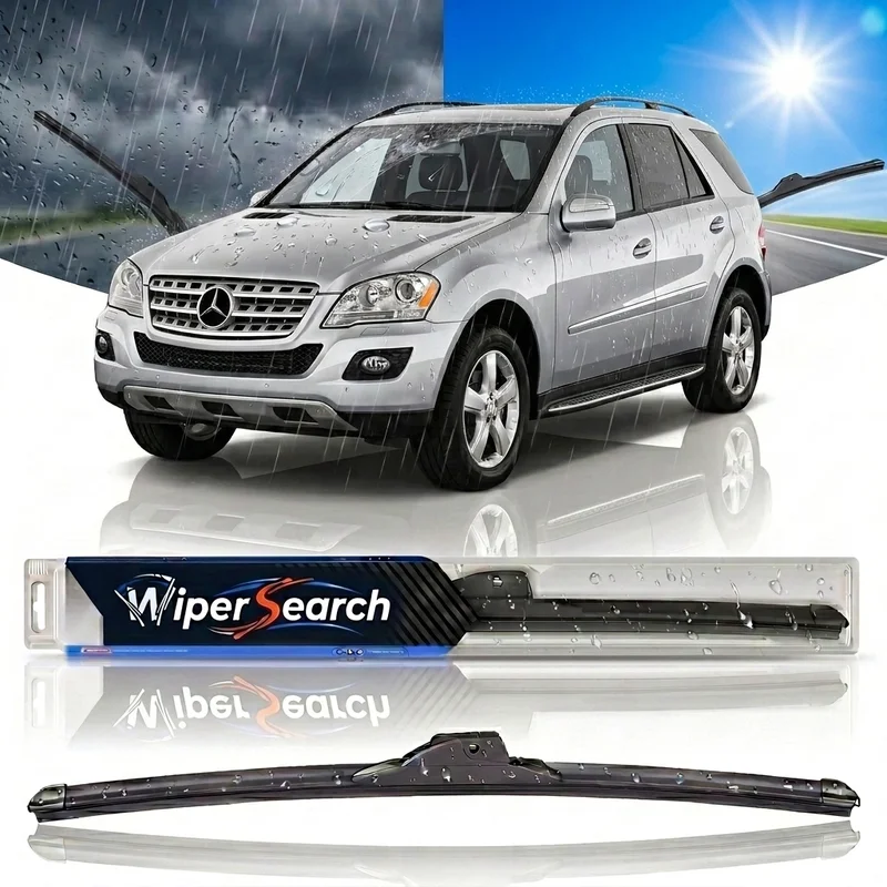Wiper Blade for Mercedes-Benz ML550 (2008 - 2015) - 1