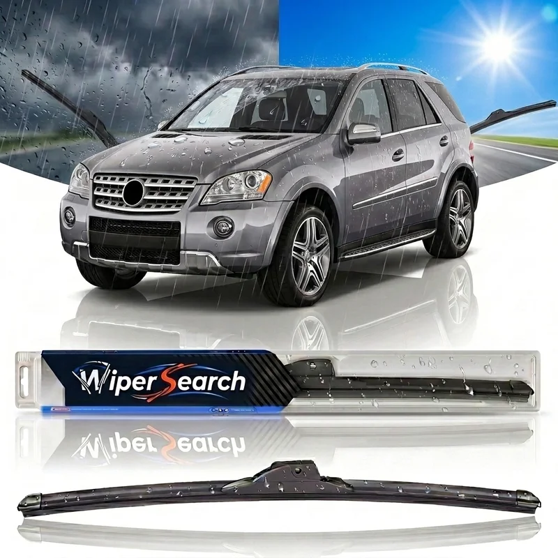 Wiper Blade for Mercedes-Benz ML63 AMG (2007 - 2015) - 1