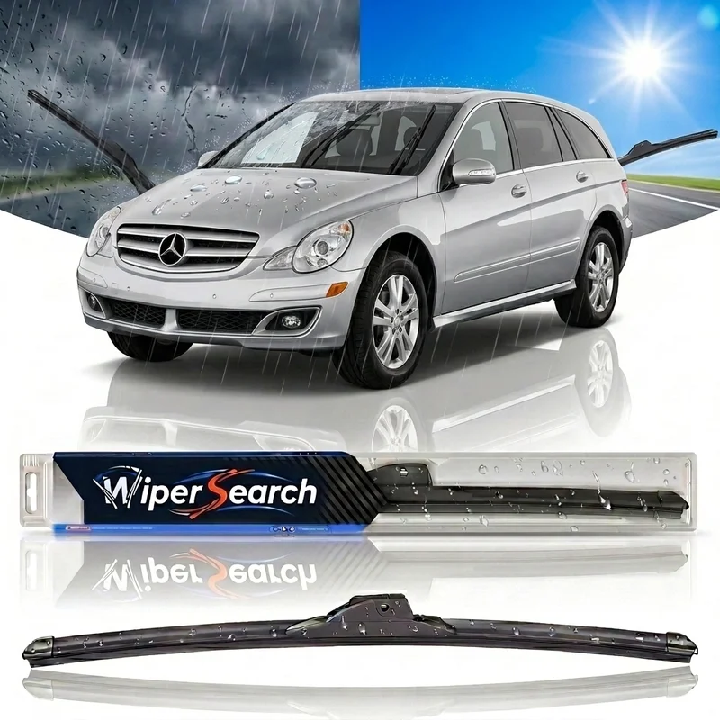 Wiper Blade for Mercedes-Benz R320 (2007 - 2009) - 1
