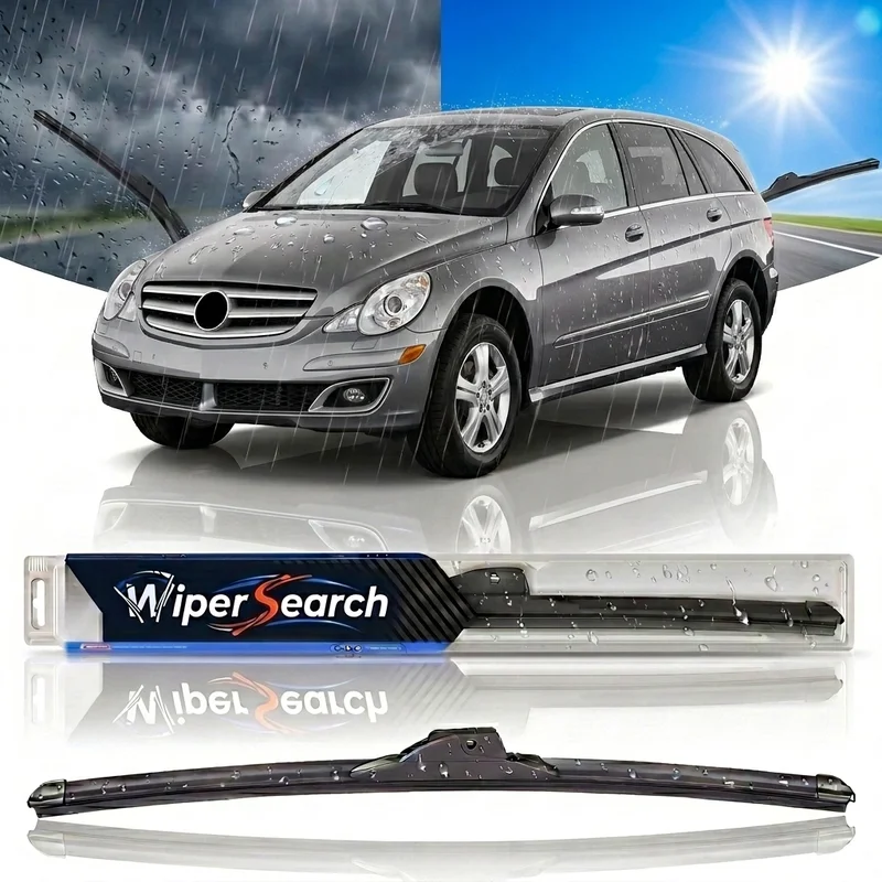 Wiper Blade for Mercedes-Benz R500 (2006 - 2008) - 1