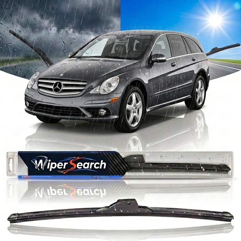 Wiper Blade for Mercedes-Benz R63 AMG (2007 - 2007) - 1