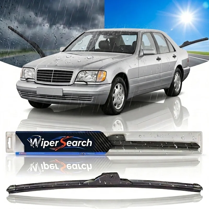 Wiper Blade for Mercedes-Benz S320 (1994 - 1999) - 1