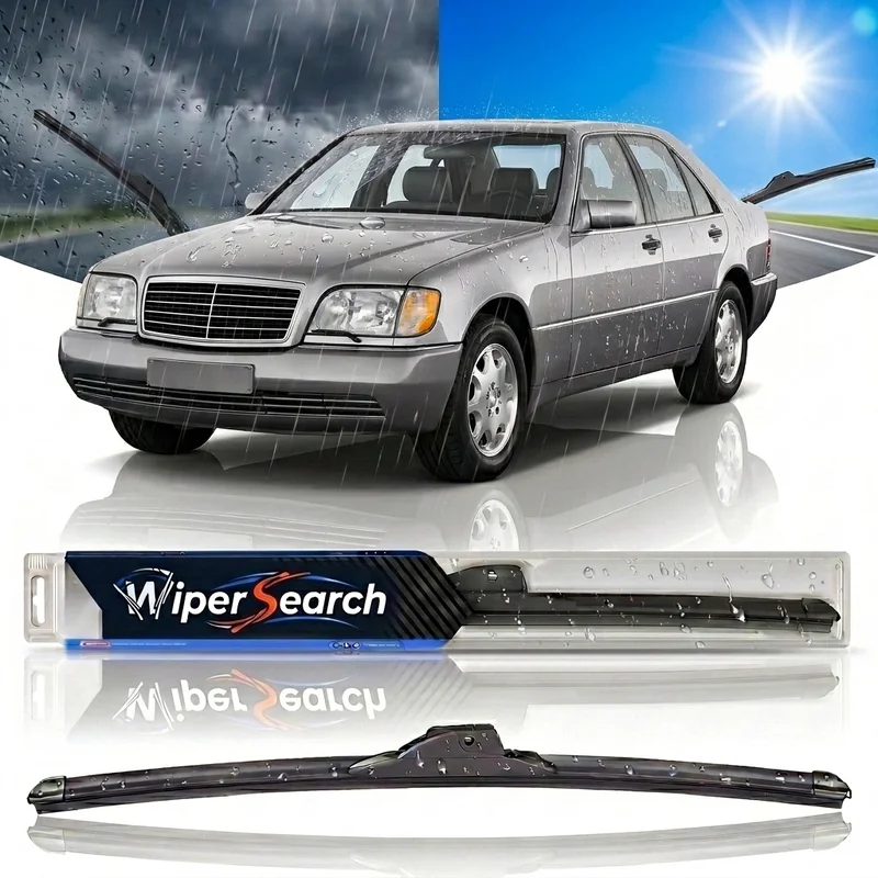 Wiper Blade for Mercedes-Benz S350 (1994 - 2013) - 1