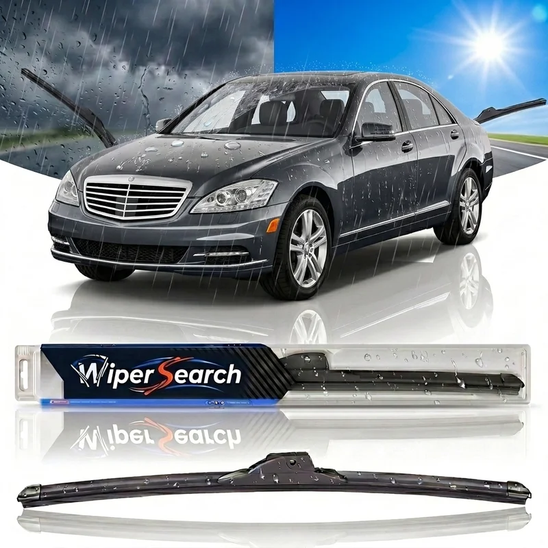 Wiper Blade for Mercedes-Benz S400 (2010 - 2013) - 1