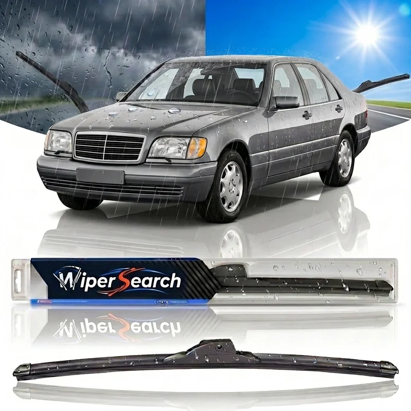 Wiper Blade for Mercedes-Benz S420 (1994 - 1999) - 1