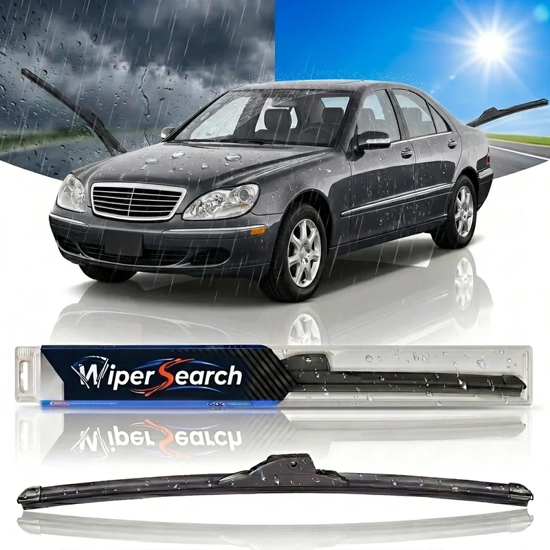 Wiper Blade for Mercedes-Benz S430 (2000 - 2006) - 1