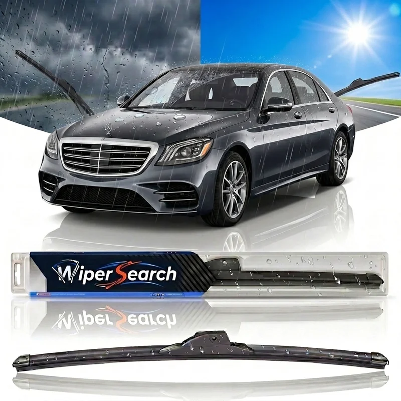 Wiper Blade for Mercedes-Benz S450 (2008 - 2020) - 1