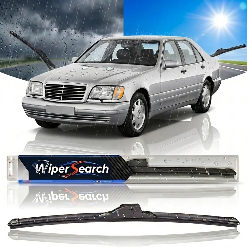 Wiper Blade for Mercedes-Benz S500 (1994 - 2023) - 1