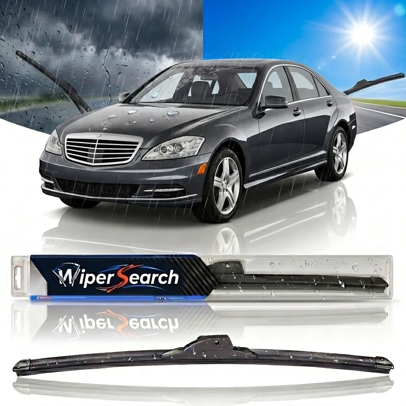 Wiper Blade for Mercedes-Benz S550 (2007 - 2017) - 1