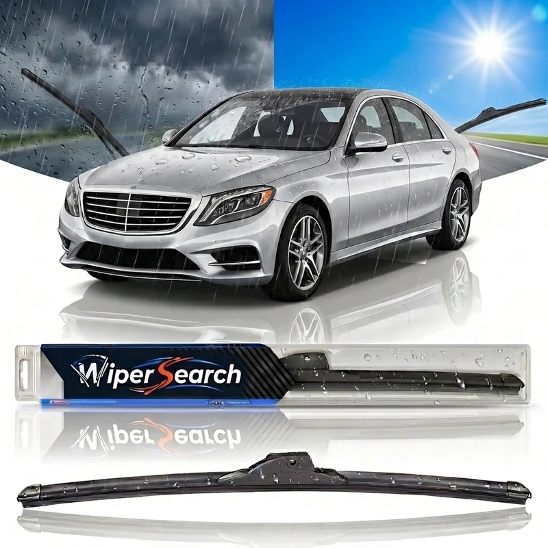 Wiper Blade for Mercedes-Benz S550e (2015 - 2017) - 1