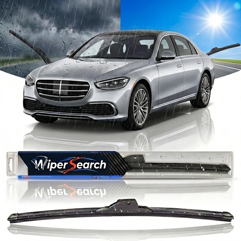Wiper Blade for Mercedes-Benz S580e (2023 - 2023) - 1