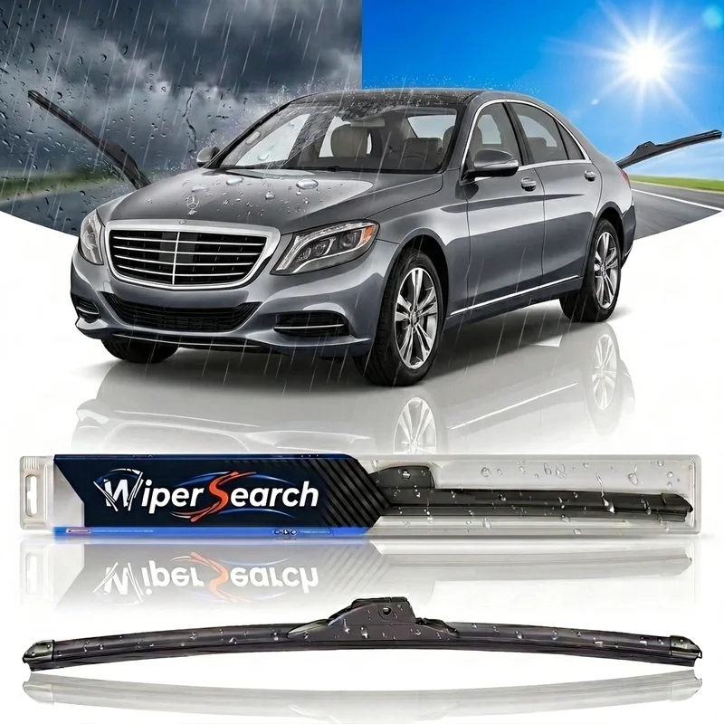 Wiper Blade for Mercedes-Benz S600 (1994 - 2017) - 1