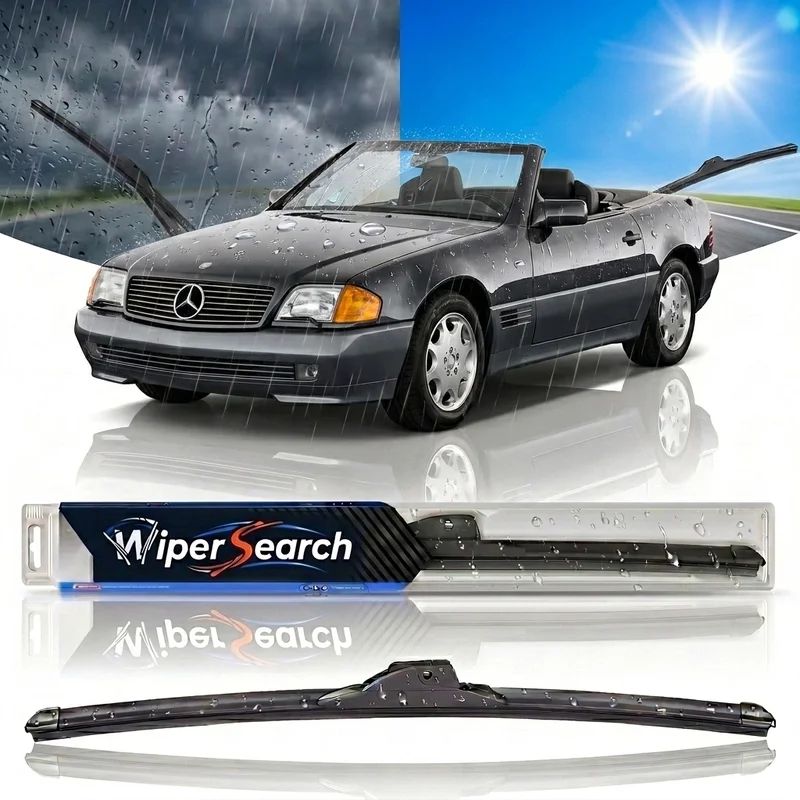 Wiper Blade for Mercedes-Benz SL320 (1994 - 1997) - 1