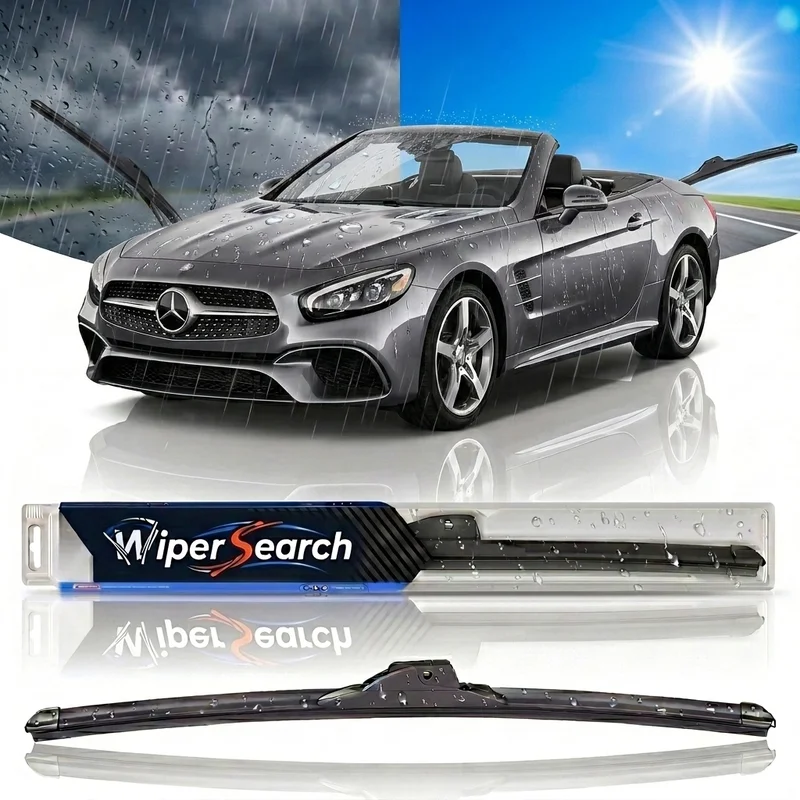 Wiper Blade for Mercedes-Benz SL450 (2019 - 2020) - 1