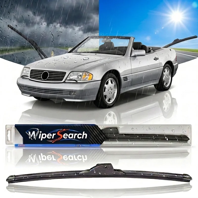 Wiper Blade for Mercedes-Benz SL500 (1994 - 2019) - 1