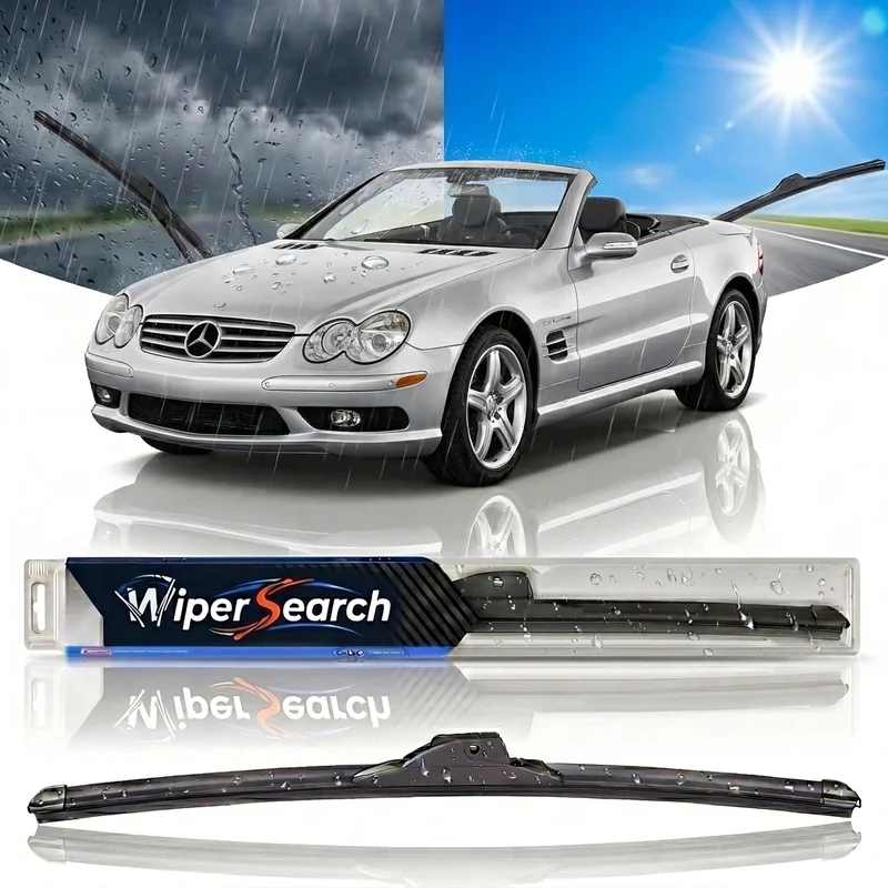 Wiper Blade for Mercedes-Benz SL550 (2007 - 2020) - 1