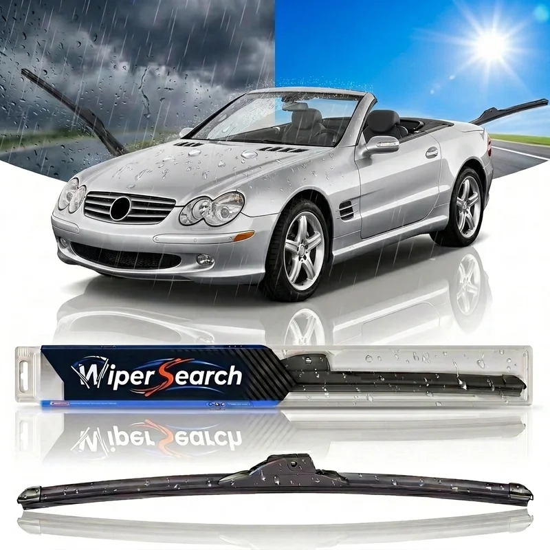 Wiper Blade for Mercedes-Benz SL600 (1994 - 2011) - 1