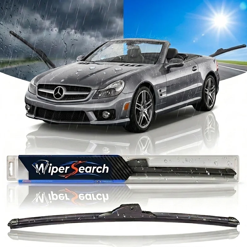 Wiper Blade for Mercedes-Benz SL63 AMG (2009 - 2019) - 1