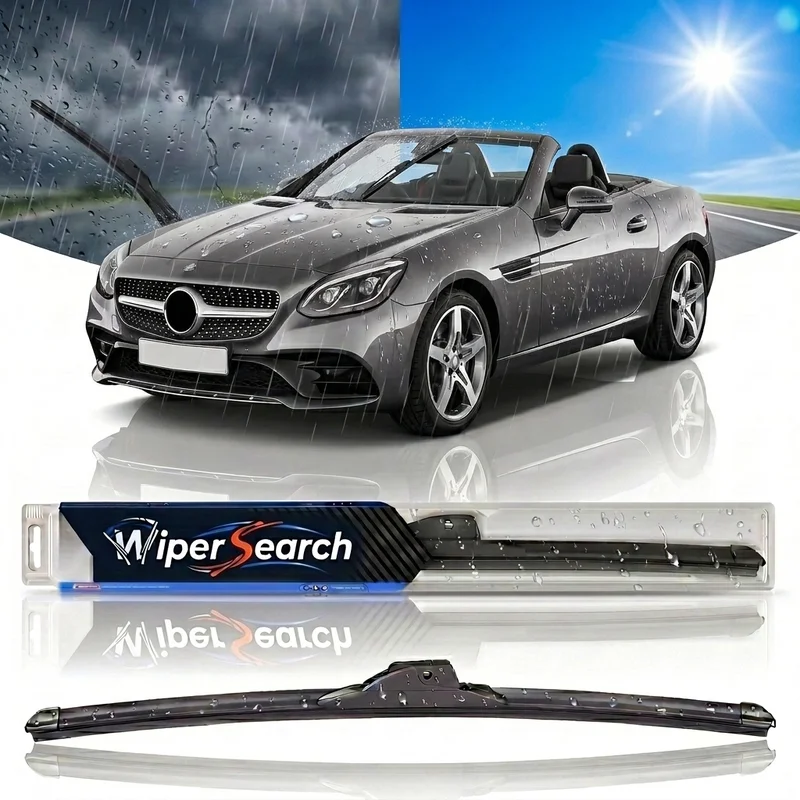 Wiper Blade for Mercedes-Benz SLC180 (2017 - 2020) - 1