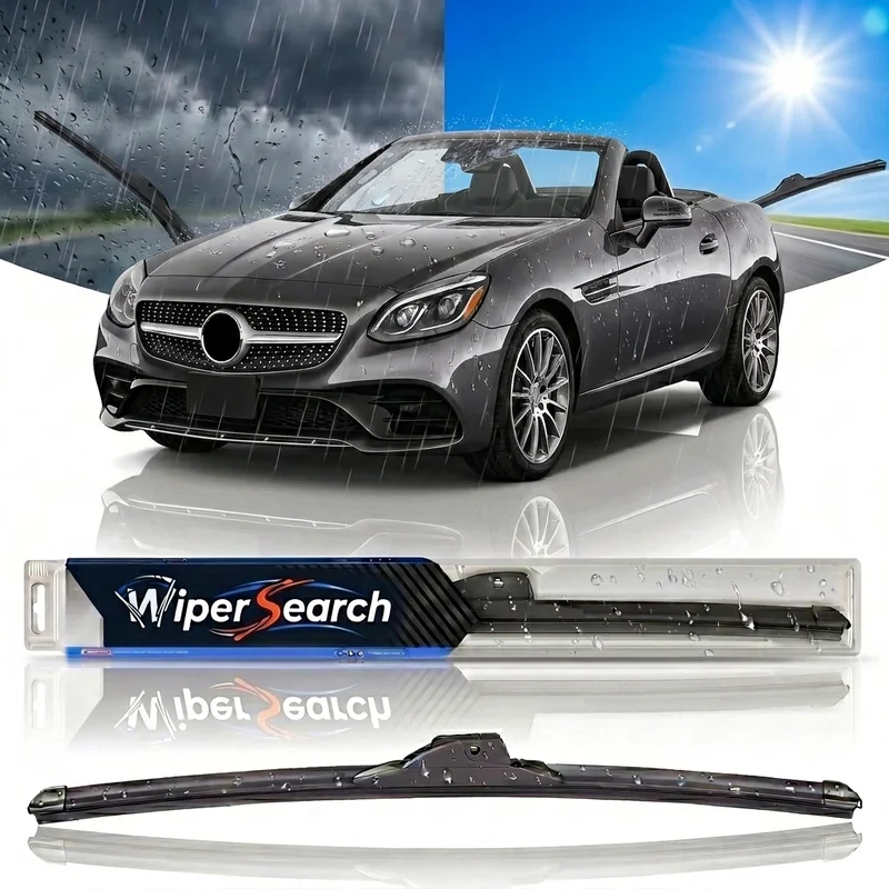 Wiper Blade for Mercedes-Benz SLC300 (2017 - 2020) - 1