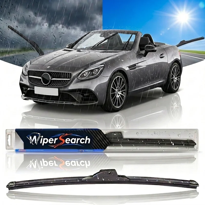 Wiper Blade for Mercedes-Benz SLC43 AMG (2017 - 2020) - 1