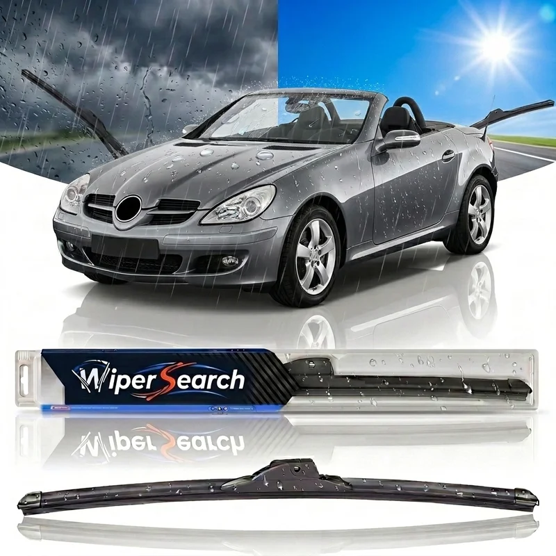 Wiper Blade for Mercedes-Benz SLK200 (2003 - 2016) - 1