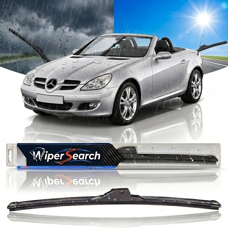 Wiper Blade for Mercedes-Benz SLK280 (2006 - 2008) - 1