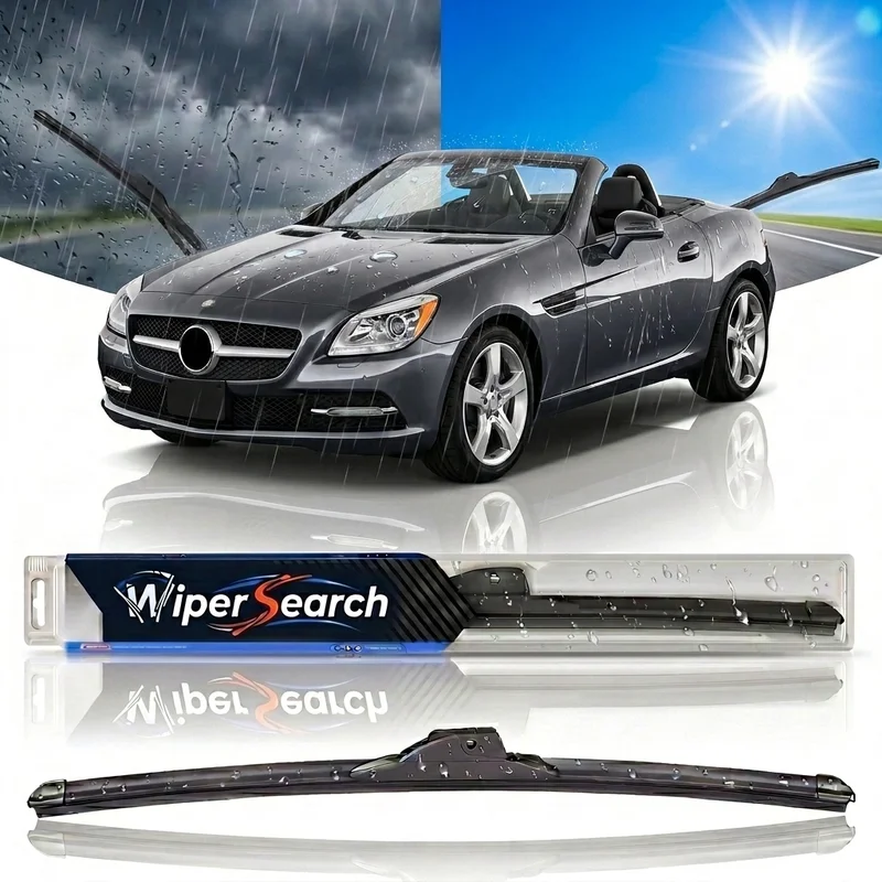 Wiper Blade for Mercedes-Benz SLK300 (2009 - 2016) - 1