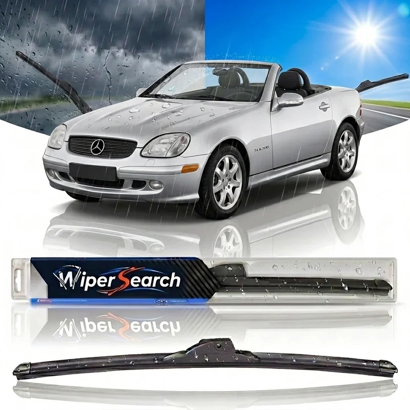 Wiper Blade for Mercedes-Benz SLK320 (2001 - 2004) - 1