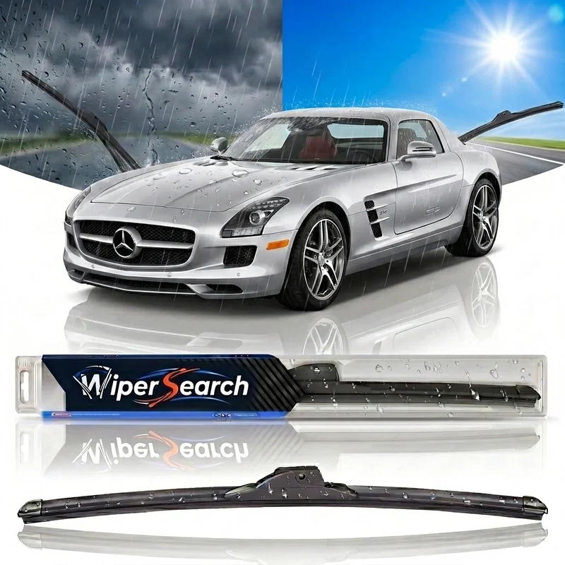 Wiper Blade for Mercedes-Benz SLS AMG (2011 - 2015) - 1