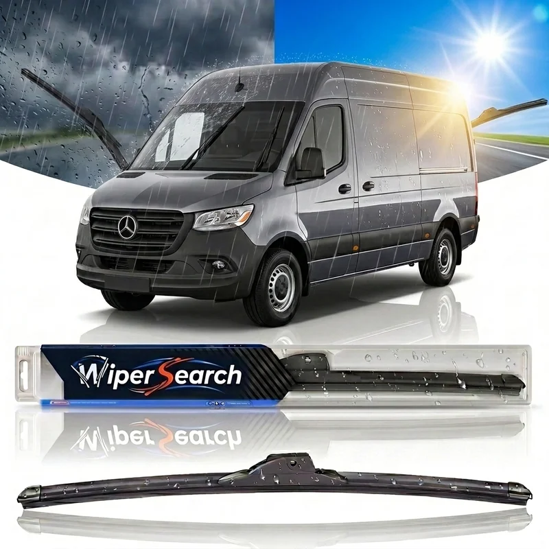 Wiper Blade for Mercedes-Benz Sprinter (2004 - 2022) - 1