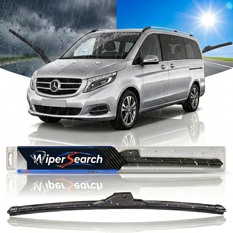 Wiper Blade for Mercedes-Benz V250 (2017 - 2020) - 1