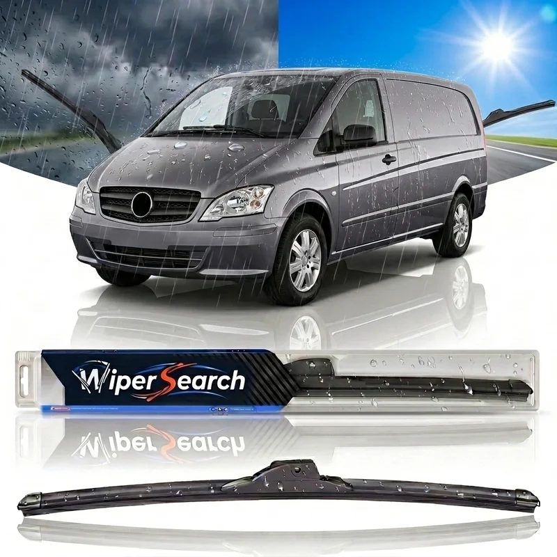 Wiper Blade for Mercedes-Benz Vito (2009 - 2012) - 1