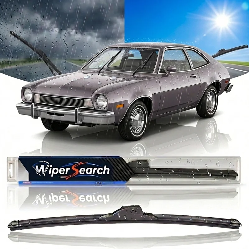 Wiper Blade for Mercury Bobcat (1975 - 1980) - 1