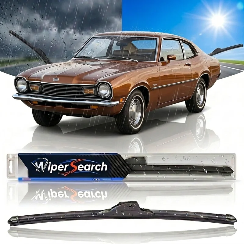 Wiper Blade for Mercury Comet (1971 - 1977) - 1